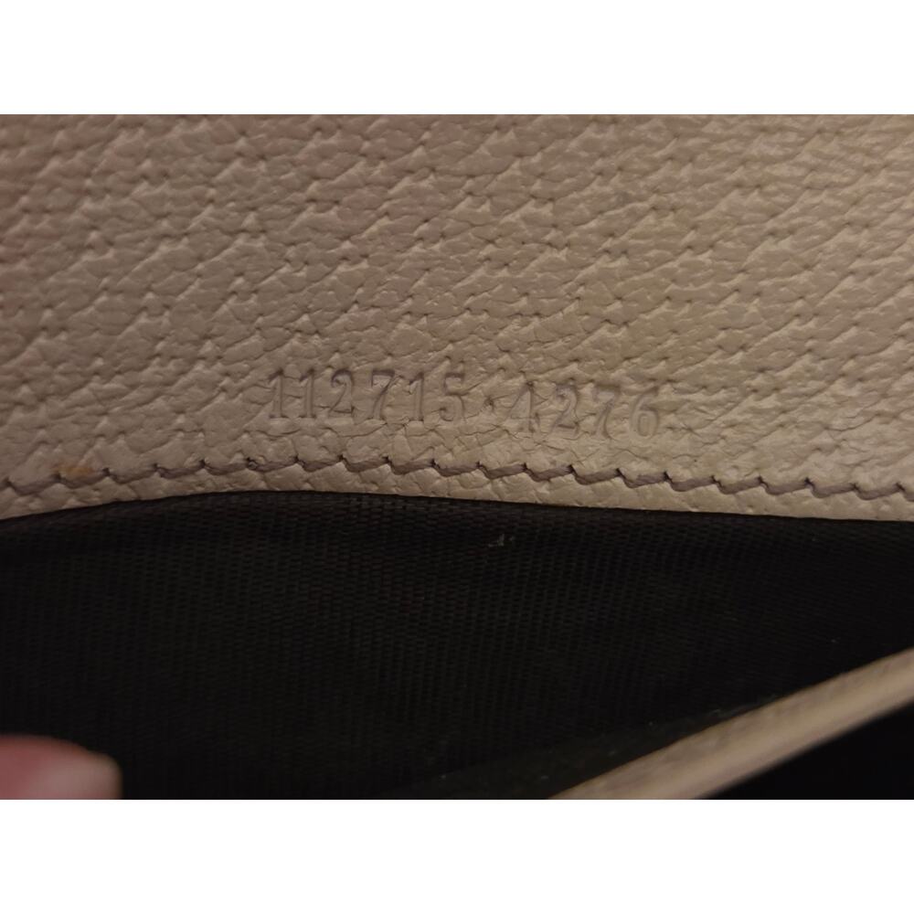 Gucci GG Monogram Canvas Continental Wallet Made in Italy + Dust Bag - Picture 6 of 16